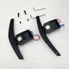 Glänzende Kohlefaser Magnetische Lenkrad-Schaltwippen für BMW 1-4 Serie f20 f21 f30 f22 f80 g20 g30 g80 M3 M5 X3 X5