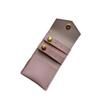 Mini Jewelry Snap Bag Fashion Small Packing Pocket Jewelry Display Pouch  Girls