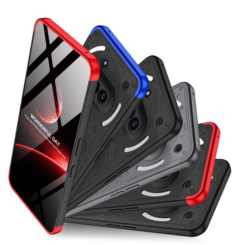 Frosted Shield Protective Case for Nothing Phone3A/Phone3Pro