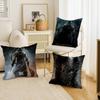 Spiel S-Skyrims The Elder S-Scrolls V Kissen Geschenk Heim Büro Dekoration Schlafzimmer Sofa Auto Kissenbezug Hülle 45X45