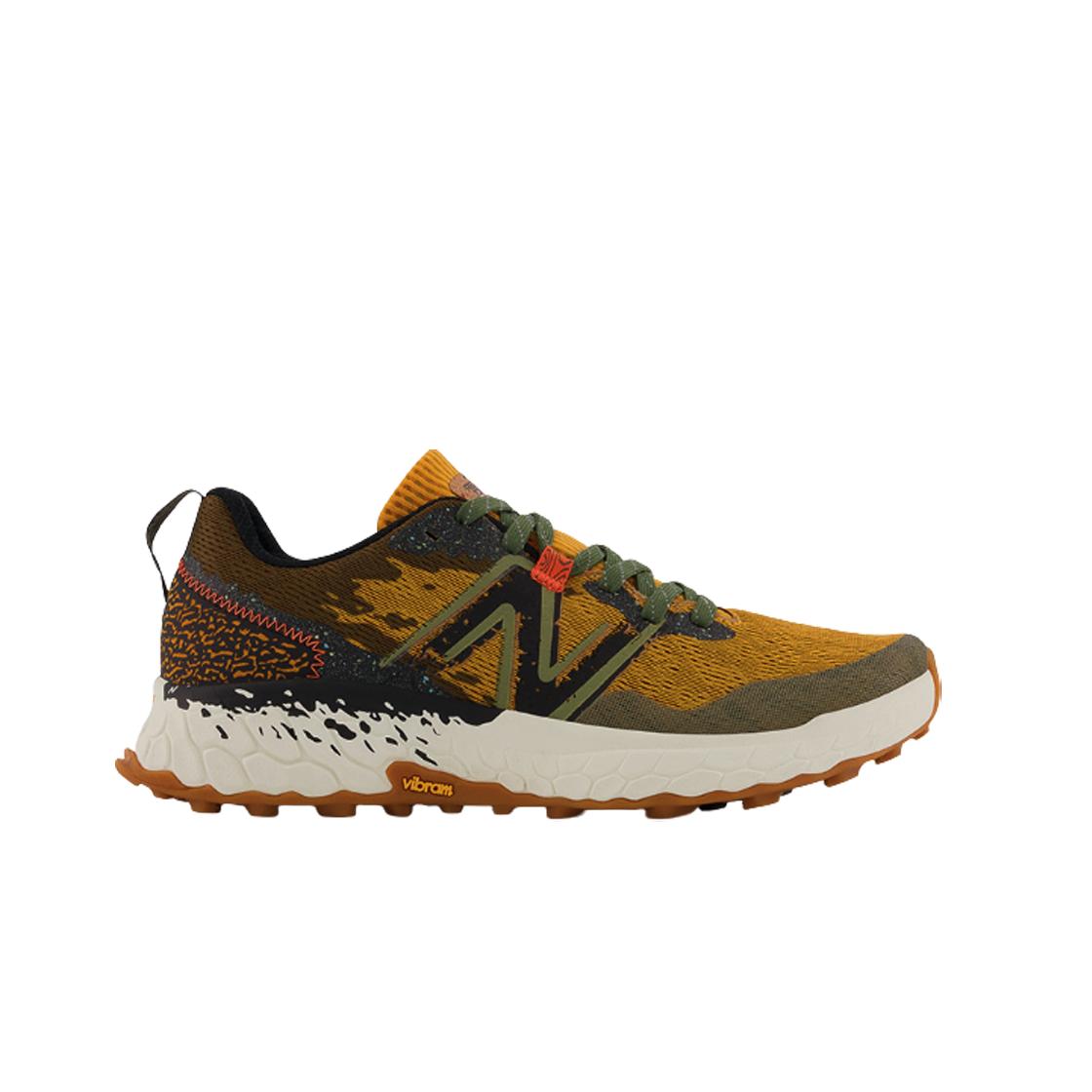 

Мужские кроссовки New Balance Fresh Foam X Hierro v7 Golden Hour Dark Camo 2E Wide MTHIERG7