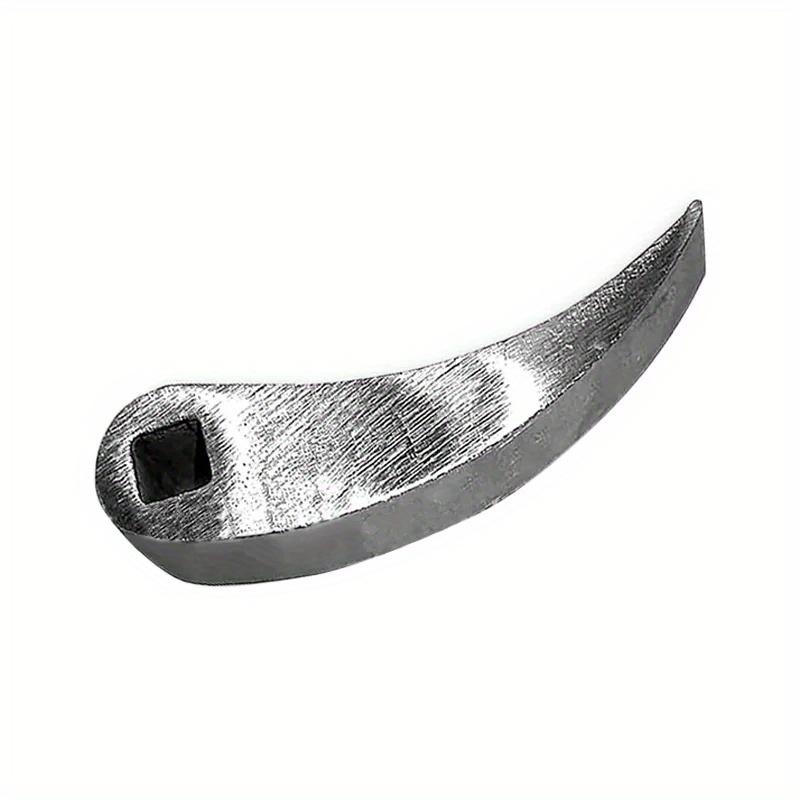 

1pc Crowbar Adaptor Head ToolBullhorn Half Shaft Removal ToolLeverage Prying for Less EffortHalf Shaft Drive Shaft Removal Tool 1pc