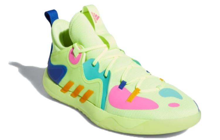 adidas Harden Stepback 2 'Giallo Hi-Res' FZ1383