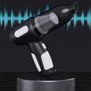 Low Noise Designs Portable Rechargeable Car Vacuum Cleaner Handheld High Speed Motor Dry Wet Electric Dust Cleaning Tool