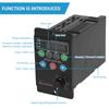 Frequency Converter Electric Inverter 750W Add Motor Driver Variable Frequency Drive 220 V Single-phase Input Three-phase Output