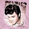 Elvis Presley Mens Star Light T-Shirt