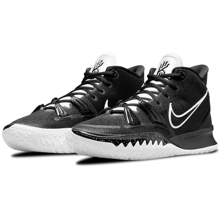 Nike Kyrie 7 TB 'Black White' Men's DA7767-001