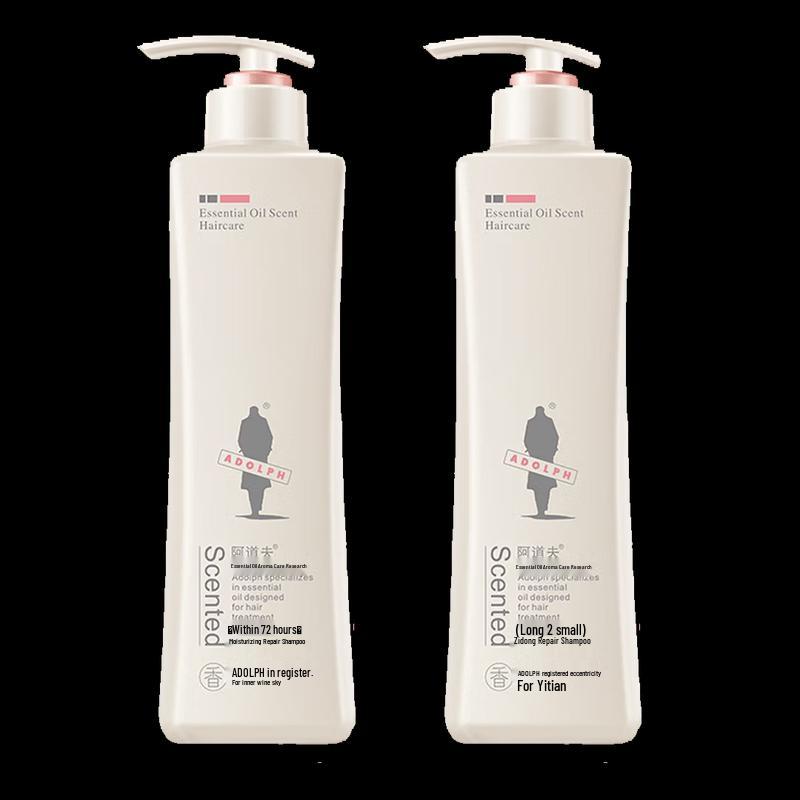 Adolph Moisturizing Repair Essential Oil Fragrance Shampoo