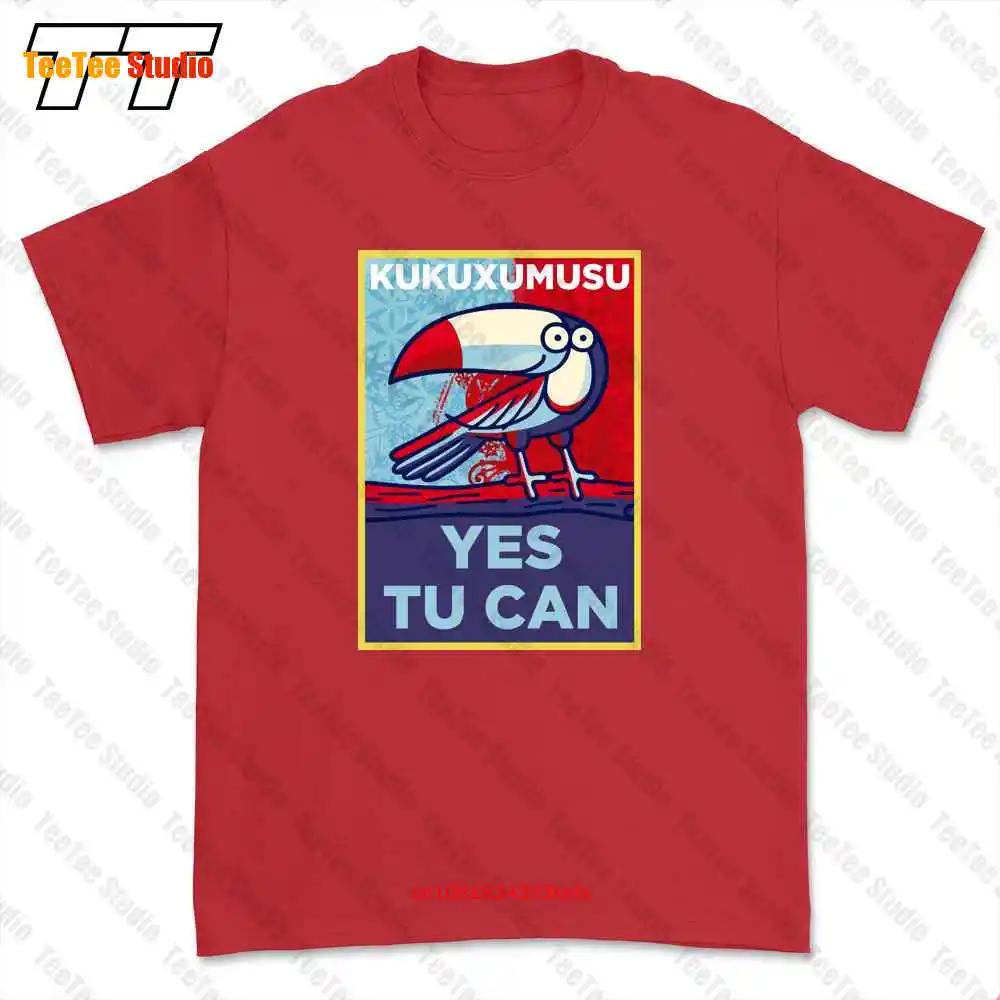 

Kukuxumusu Yes Tu Can Tshirt Tee QJDX S