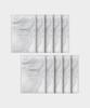 White Glow Ampoule Mask 10 Sheets