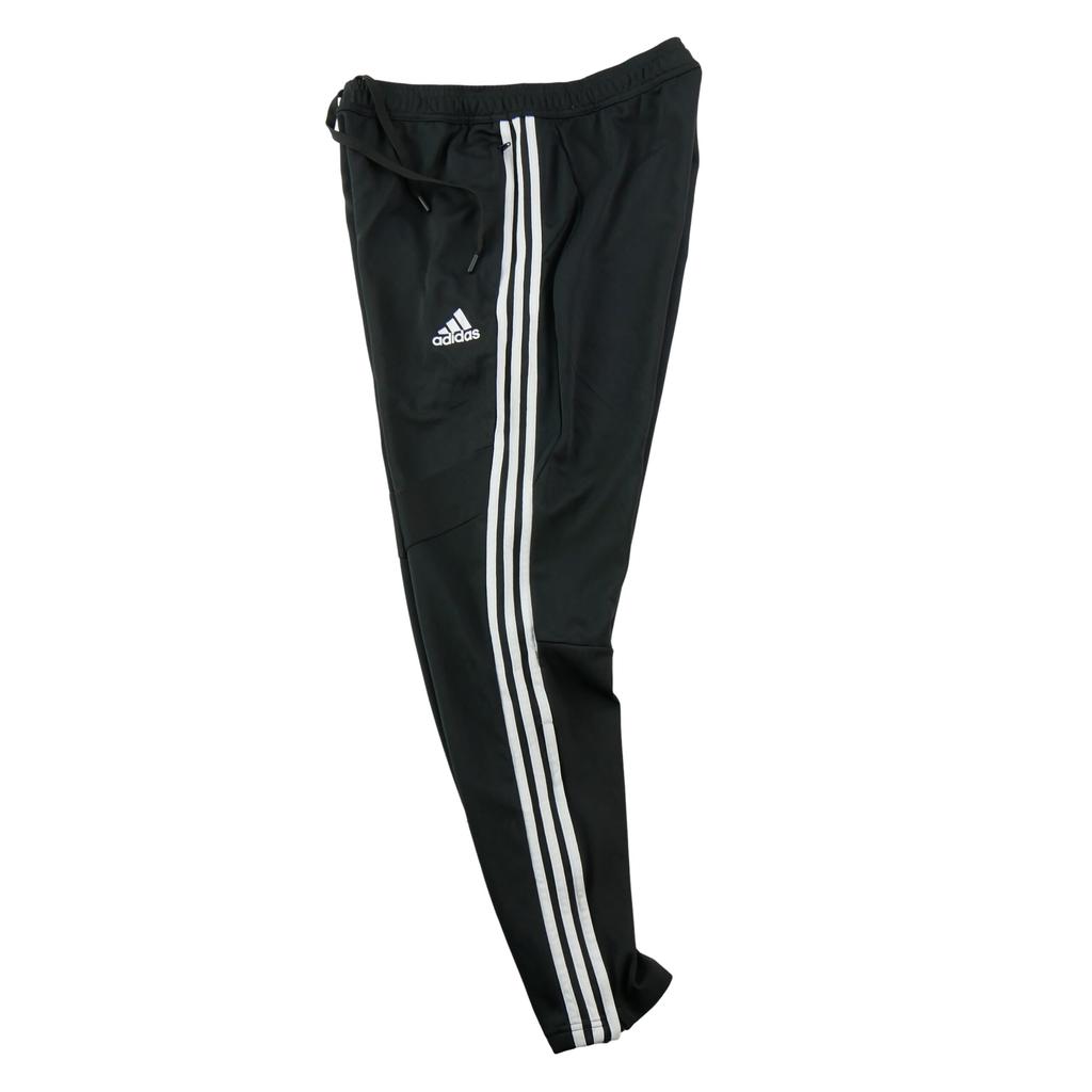 Zweites Leben - Herren-Jogginghose Tiro 19 Climacool Schwarz - Ausgezeichneter Zustand