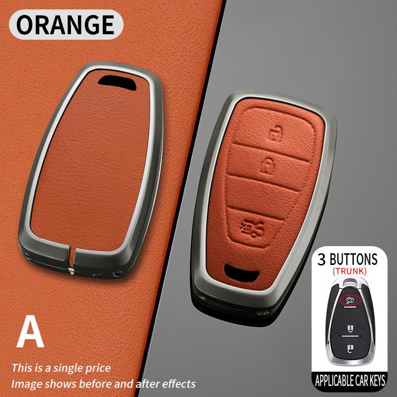 Chevrolet Key Cover for Malibu XL, Explorer, Chuangku, Chuangjie, and Changxun Models
