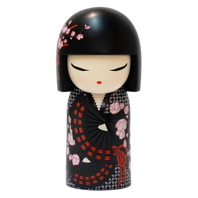 kimmidoll Kokeshi-Puppe MICHIKO EXXL Höhe 15cm KGFLE32