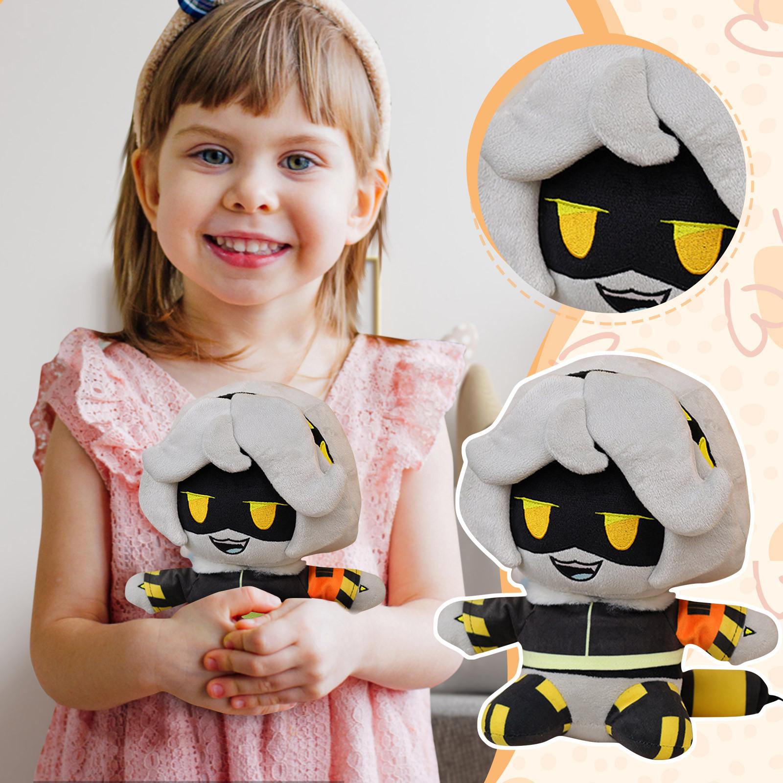 

Плюшевая кукла, игрушка в подарок, детская тряпичная кукла в мультяшном стиле, кукла