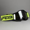 New Unisex Motorcycle Goggles, Ski Goggles, Safety Protective Glasses, MX Helmet Goggles, Cycling Sunglasses