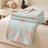 Youmengjiaju Infant Cotton Muslin Blanket