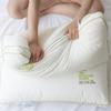 Dupont Two-way Antibacterial Pillow Core Cervical Vertebra Pillow To Aid Sleep Super Soft Pillow Core Home Pair