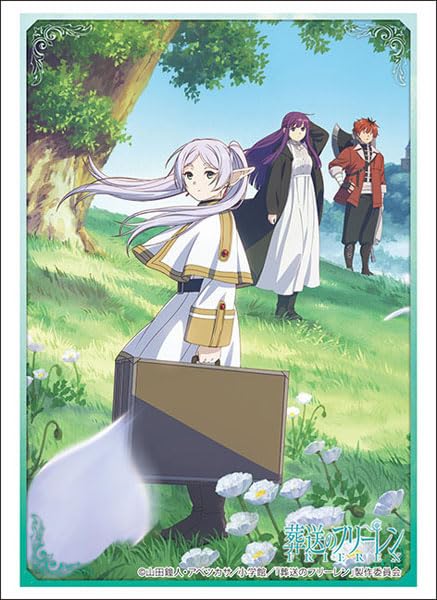

Bushiroad Sleeve Collection High Grade of Vol.4163 Funeral Frieren Part.2