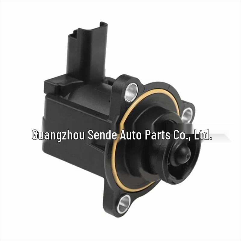 BMW Turbocharger Regulating Solenoid Valve (Part Numbers: 11657578683, 11658636606)