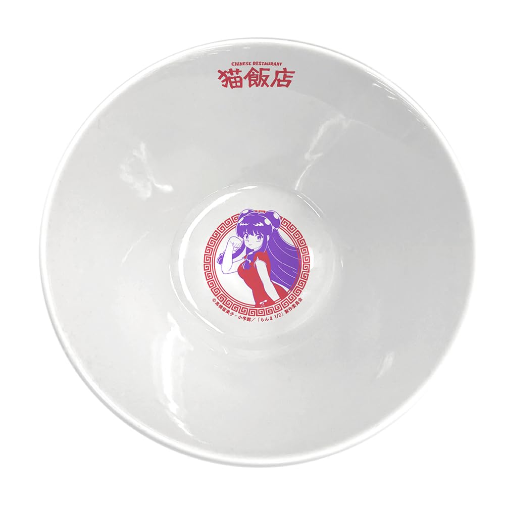 [Official] COSPA Ranma 12 Cat Restaurant Ramen Bowl