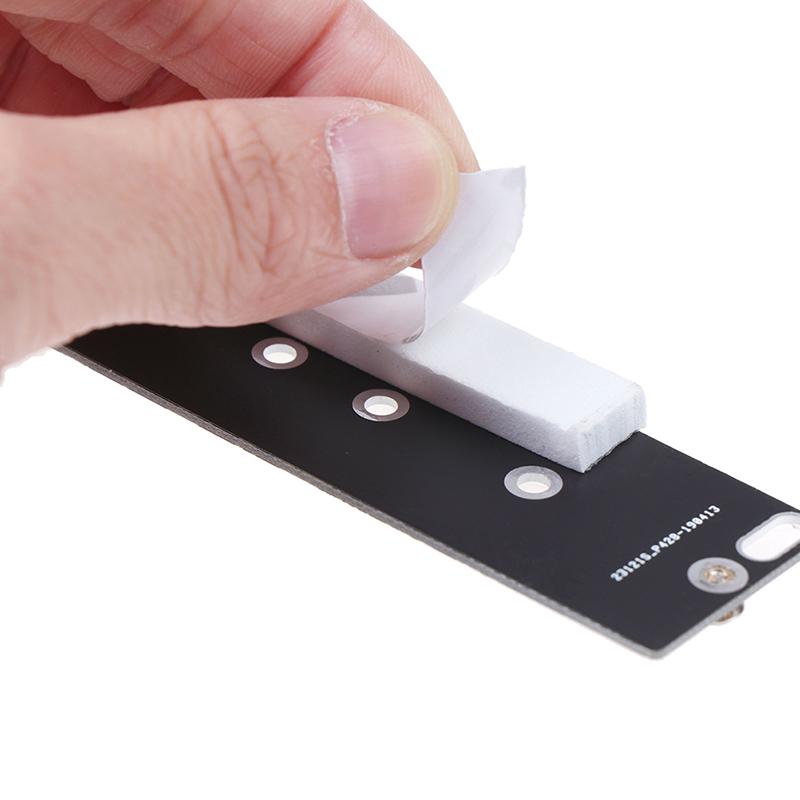 Scheda Adattatore Convertitore Pci-Ex4 M.2 Ngff Nvme Ahci Ssd Per 2014Macbook Mini A1347