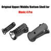 Original Upper/Middle/Bottom Shell for Mavic 4 Pro Lower / Top Cover Body Frame Replacement for Mavic 4 Pro Repair Spare Parts