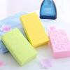 Infant and Adults Cartoon Bath Sponge Brushes Tool for Take Shower Faucet Wash, Rubbing Body Accessories