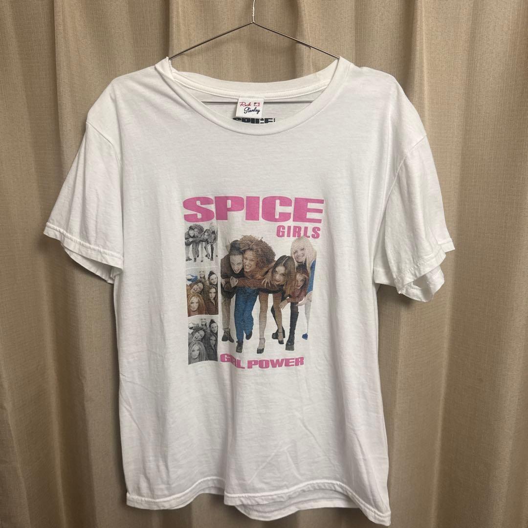 SPICE GIRLS T-shirt White M
