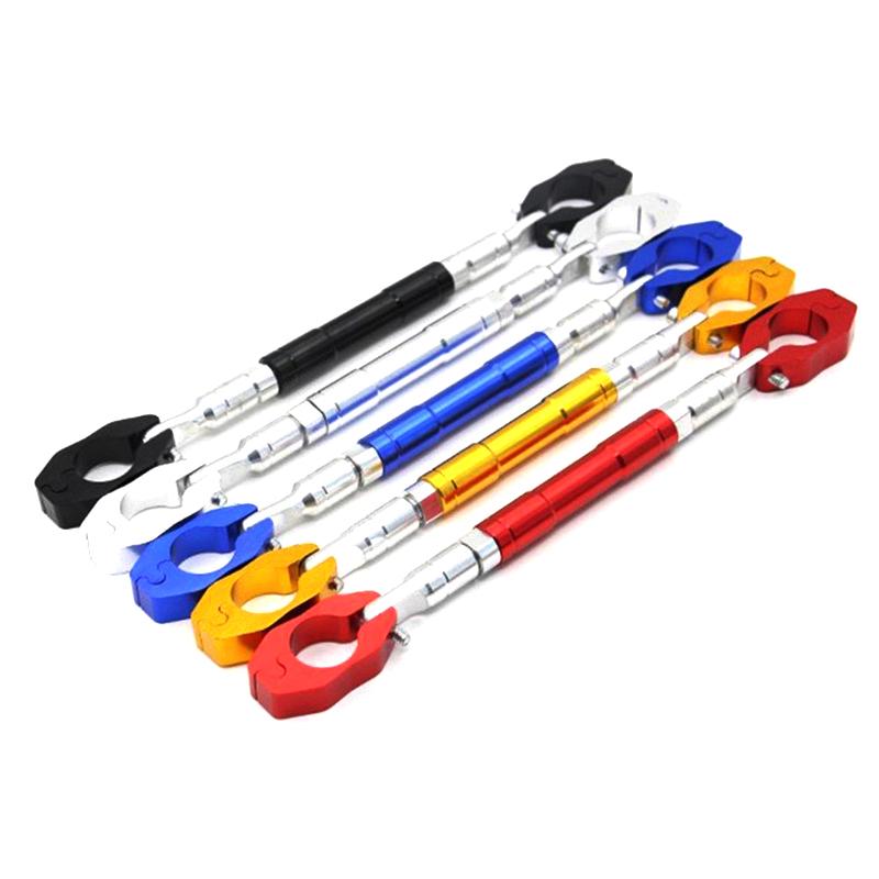 Motorcycle Handlebar Handle Grip Adjustable Crossbar Balance Bracket Regulator Steering Wheel Reinforcing 22Mm Replacement