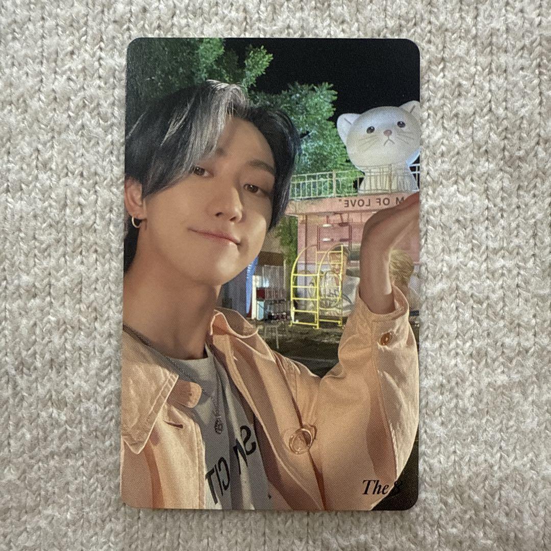 

[USED] SEVENTEEN Your Choice HMV Minghao