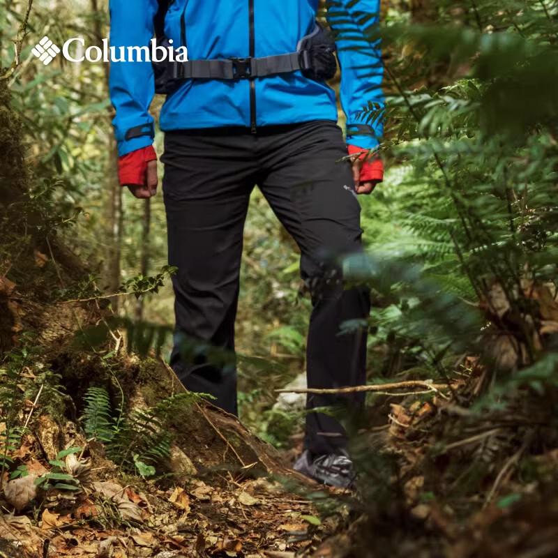 Columbia Men s Titanium Water-Repellent Slim Fit Pants AE8755 34