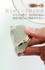 TECART Honda Key Case, Fits Honda WRV, Vezel, Odyssey, Fit, Freed, Shuttle, Jade, and Civic, Silicone Smart Key Case, Lightweight, Two-Button, White