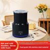 Split Milk Foaming Machine Electric Magnetic Beater Foaming Machine Milk Foaming Machine Pot Hot Milk Cup Latte Cup