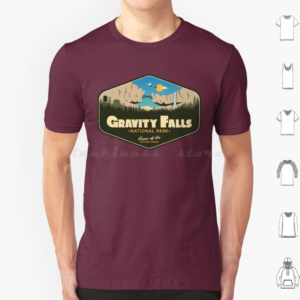 National ParkHome Of The Mystery Shack T Shirt Men Women Kids 6xl National Park Mystery Shack Dipper Mabel Magic Kingdom