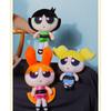 Entzückendes Powerpuff Girls Plüschtier Weiche Cartoon Blossom Bubbles Buttercup Puppe