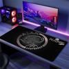 Custom Name,AFC Ajax Mouse Pad, Large Gaming Desk Mat, Non-slip XXL Mousepad for Laptop & Tablet, Mini PC Playmat with Stitched Edges