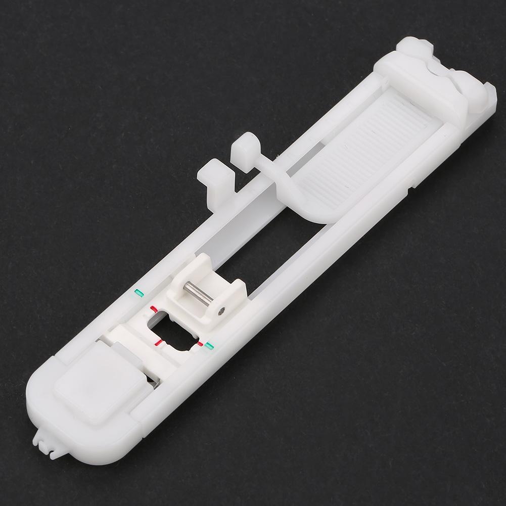 Button Hole Press Foot with 1 Step Keyhole Function Sewing Machine Accessories