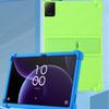 For TCL Tab 10L Gen 4  Tablet Case 10 inches Tablet Case Shell Shockproof Silicone Tablet Cover Lightweight Kids Friendly