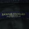 JOURNAL STANDARD Wool Down Jacket S Dark Gray Men's Used