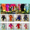 Poppy Playtime Huggy Wuggy Plush Toy Keychain Soft And Versatile Decoration For Your Bag Car And Home