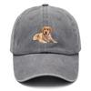 Lovely Style Dog Printed Hat Hats for Men Hat for Women Classic Breathable Baseball Caps Outdoor Hat Adjustable Hats Suita
