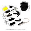 Kit di pulizia per finimenti da cavallo: Attrezzi per la cura del cavallo con secchio