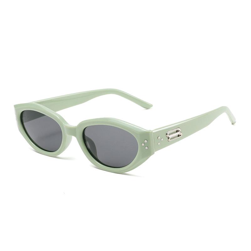 New Sunshade Sunglasses Anti-Uv Sunglasses Women'S Sunglasses Advanced Sexy Sunglasses