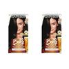 Belle Hair Color 2-Pack 3.03 Natural Dark Brown Golden Permanent Color 3.03 Natural Dark Brow