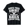 Funny Bowling Ball T Shirt Gag For Unisex Vintage Graphic Slightly Stretched Fashion Soft Comfortable Breathable Streetwear