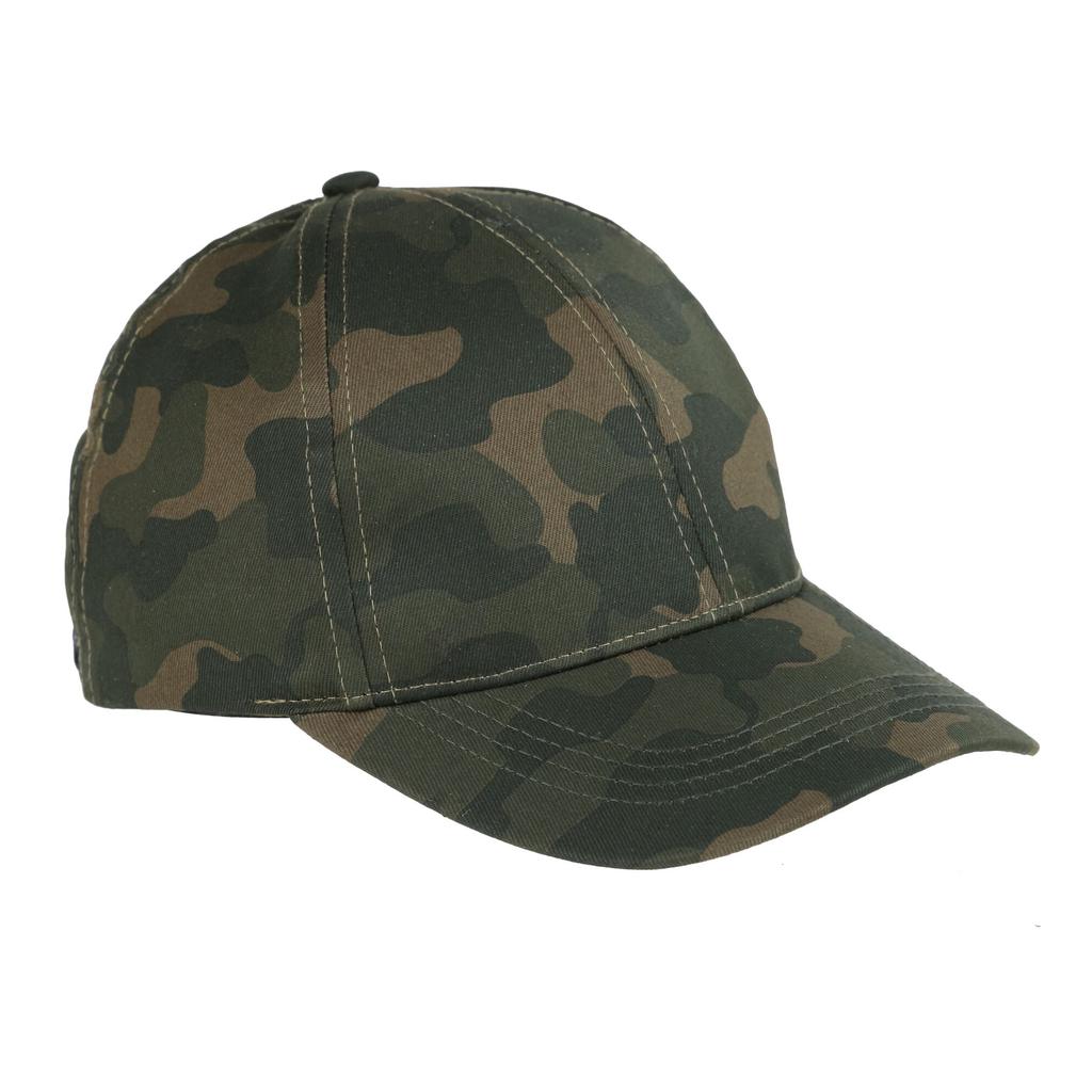 Regatta Childrens/Kids Cuyler III Camo Cap