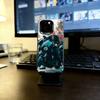 MGK LOST A-AMERICANA Phone Case For iPhone 17,16,15,14,13,12,11 Plus,Pro Max,XS,Colorful Silver Phone Case Funda Cover