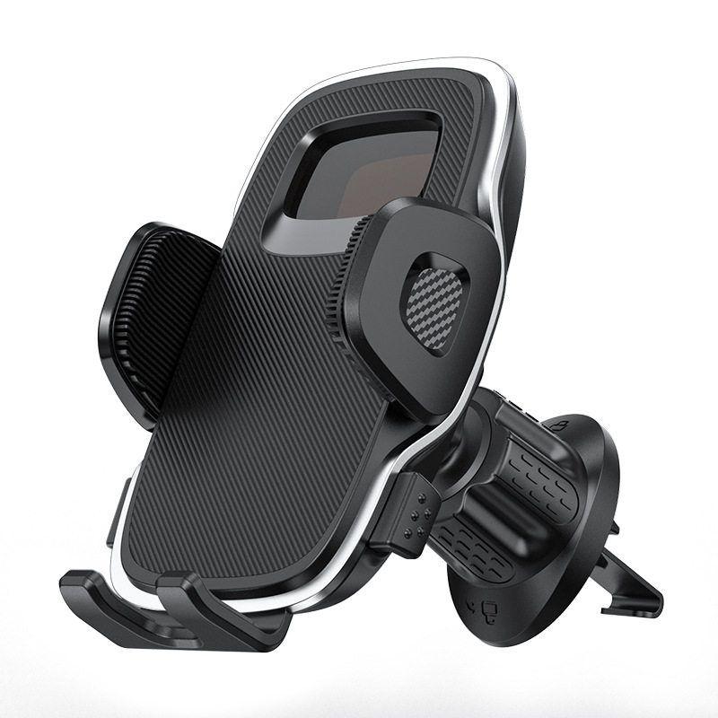 Mobile Phone Car Mount 2025 New Model for Car and Truck Navigation, Shockproof Support Bracket for Large Trucks, Adhesive Charging Mount
