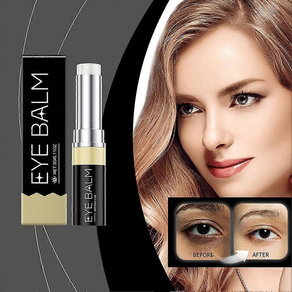 Eye Essence Stick for Dark Circles Bags - Firming Hydrating Anti Aging