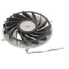 High Efficiency 15 Blades Cooling Fan Replacement 12V 2.65A Internal Cooler Console Internal